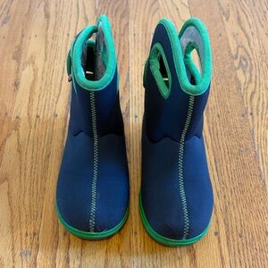 Baby Bogs insulated rain boots